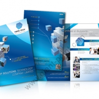 company profile brochure tops_tech