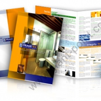 brochure design frametek_brochure2