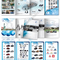 company profile brochure ishitech