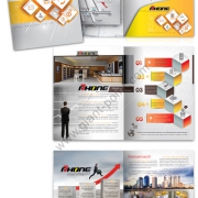 company profile brochure 7phone