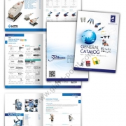 catalog brochure nandee