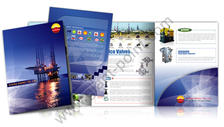 brochure design betagro