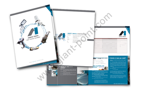 brochure design anest1