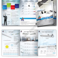 brochure design ptl