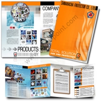 brochure design frotector