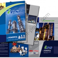 brochure design ips