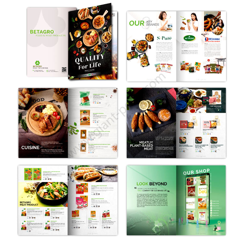 Catalog Design