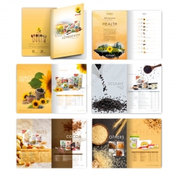 company_profile_design_Flower Food