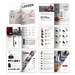 Catalog Design Leeden