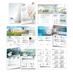 company_profile_design_Mitsubishi