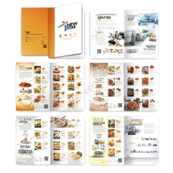 catalog design Newstar