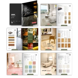 Catalog Design Starflextile