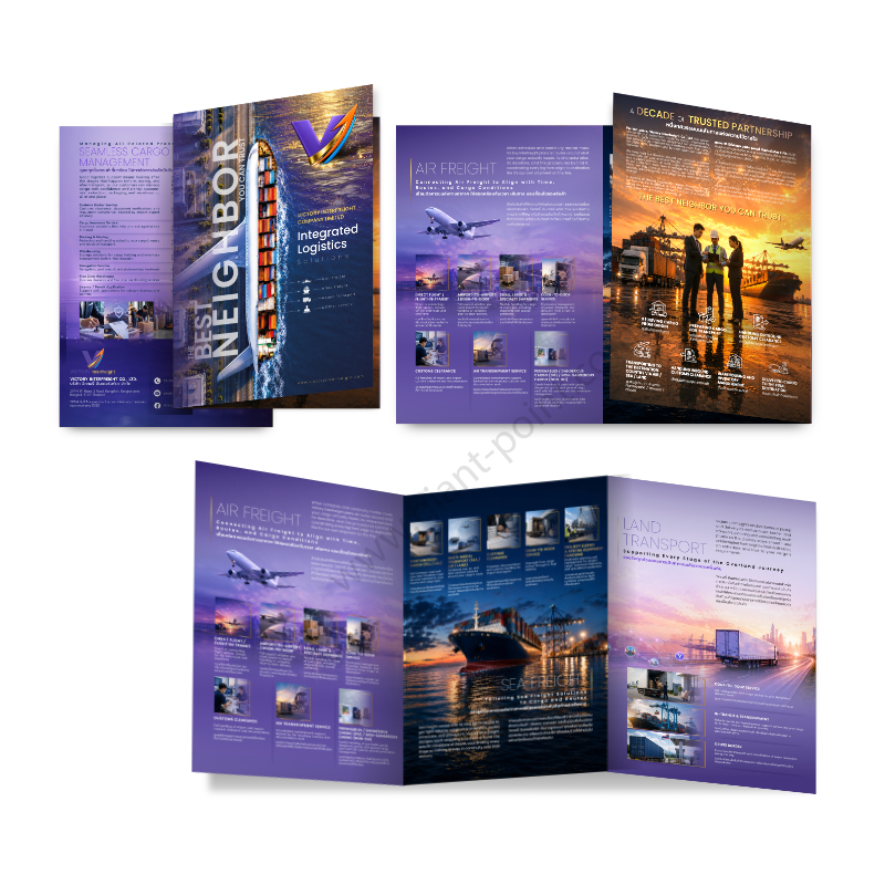 Company Profile Victory Interfreight