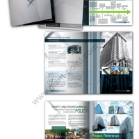 company profile brochure agc2013