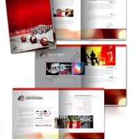 company profile brochure antifire