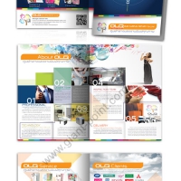 company profile brochure ouq