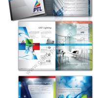 company profile brochure ptl