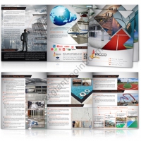 company profile brochure ricco