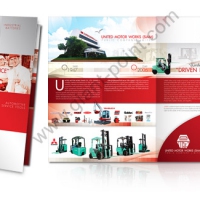 company profile brochure umw