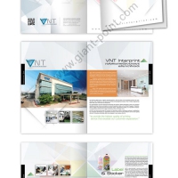 company profile brochure vnt