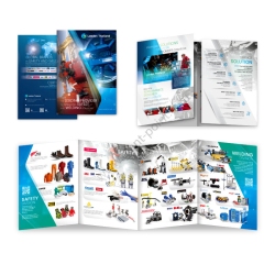 Company Profile Design Leeden