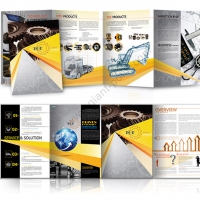 company profile brochure teg