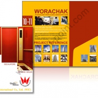 company profile warachak