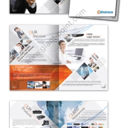 company profile brochure comadvance