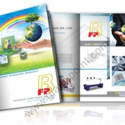 brochure design bangkokfristpack