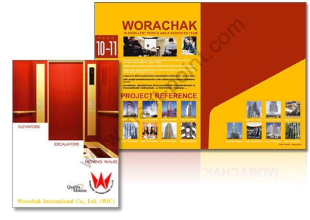 company profile warachak