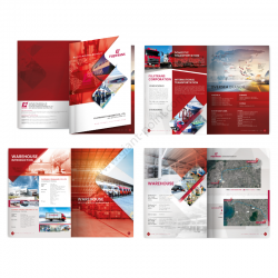 company_profile_design_Fujitrans