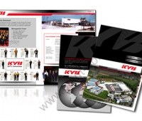 company profile kyb