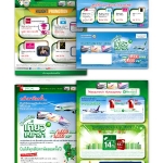 newsletter design kbank3