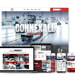 Webdesign Connexall