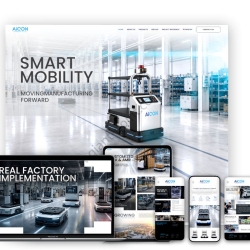 Aicon Website