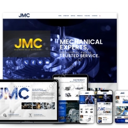 Webdesign JMC