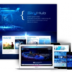 Webdesign_skyhub