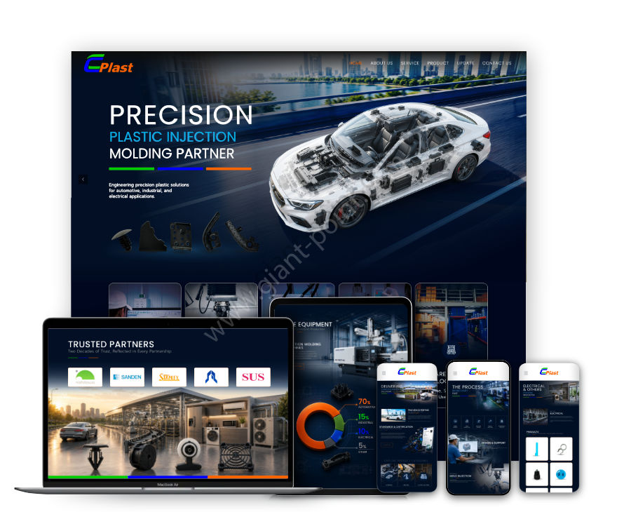 Cplast Website