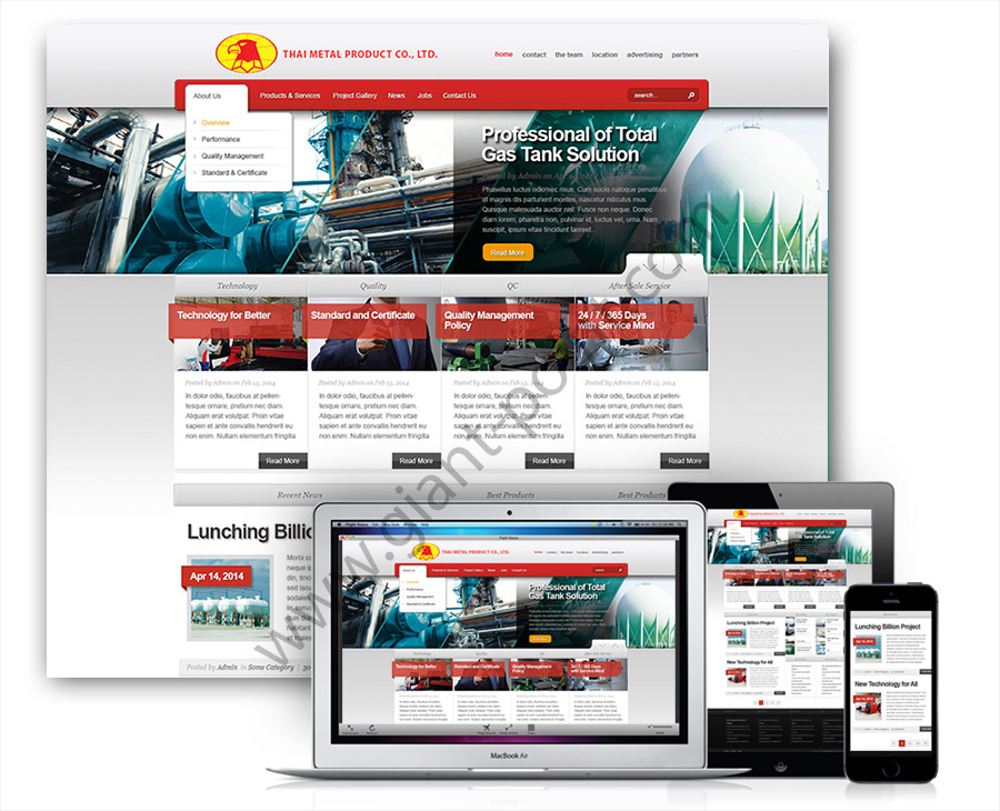 webdesign_thaimetalproduct