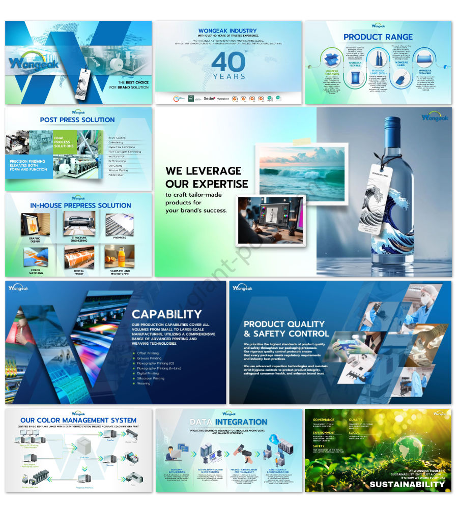 Slide Presentation