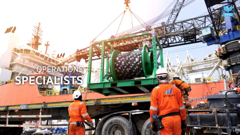 วีดีโอองค์กร