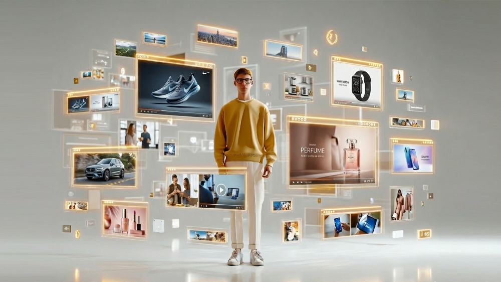 คลิปโฆษณาสั้น