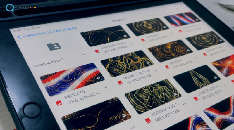 storytelling framework