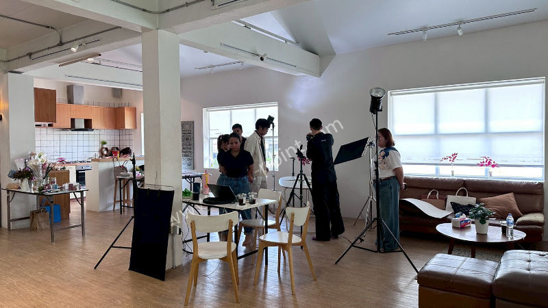 ถ่ายภาพอาหาร