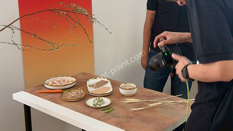 ถ่ายภาพอาหาร