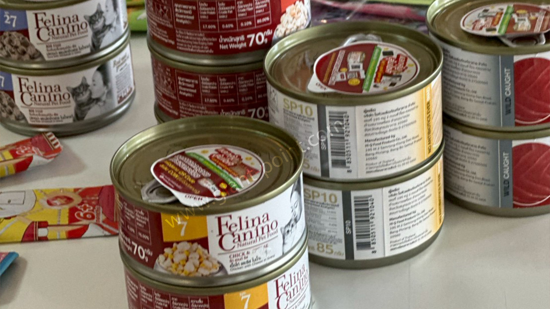 ถ่ายภาพอาหาร