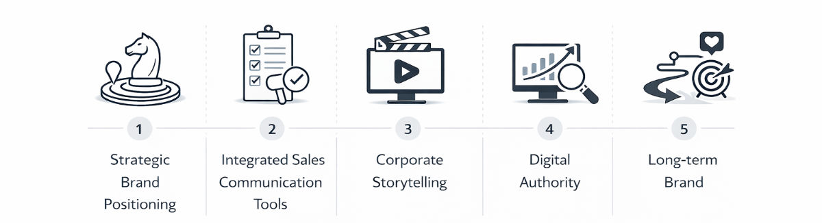 B2B Marketing Agency