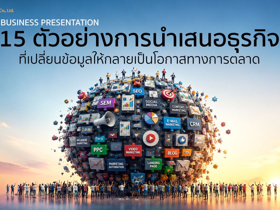 Business Presentation
