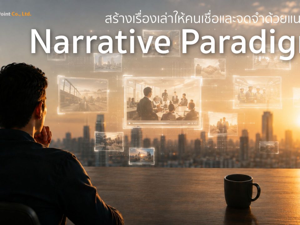 วิดีโอประชาสัมพันธ์