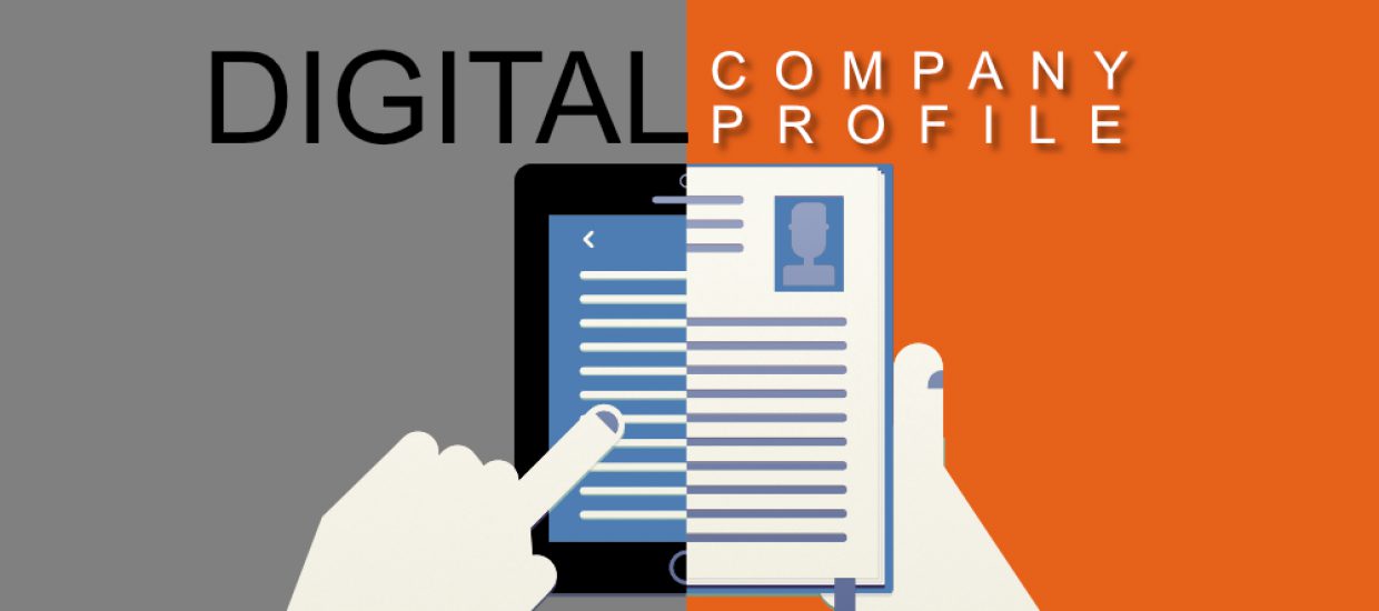 digital company profile